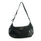 Prada Nylon Tessuto Black One Shoulder Bag #2802