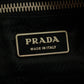 Prada Nylon Tessuto Black One Shoulder Bag #2802