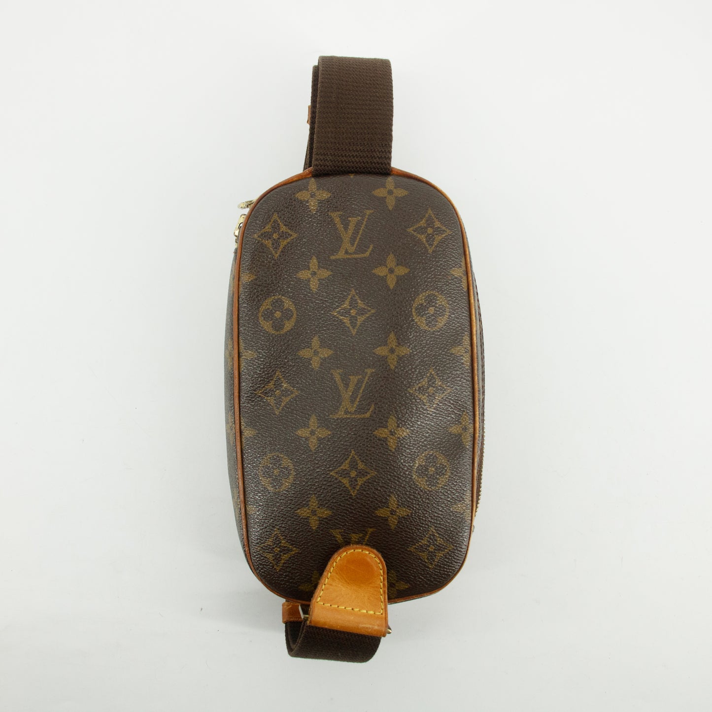 Louis Vuitton Monogram Canvas Pochette Gange #2813