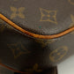 Louis Vuitton Monogram Canvas Pochette Gange #2813