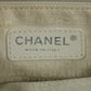 Chanel LAX Grained Leather Tassel Handle Bag Grey 8 Series #2820