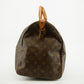 Louis Vuitton Monogram Canvas Keepall 50 Boston Bag Brown #2825