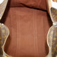 Louis Vuitton Monogram Canvas Keepall 50 Boston Bag Brown #2825