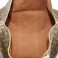 Louis Vuitton Monogram Canvas Keepall 50 Boston Bag Brown #2826