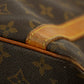 Louis Vuitton Brown Monogram Canvas Sac Shopping Tote 48 #2830