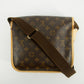 Louis Vuitton Monogram Bosphore PM Messenger Crossbody Bag #2832