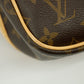 Louis Vuitton Monogram Bosphore PM Messenger Crossbody Bag #2832