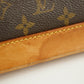 Louis Vuitton Monogram Canvas Alma PM Brown #2835