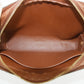 Louis Vuitton Monogram Canvas Orsay Clutch Brown #2837