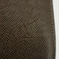 Louis Vuitton Brown Taiga Orsay Clutch #2841