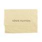 Louis Vuitton Brown Taiga Orsay Clutch #2841