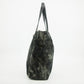 Prada Nylon Tessuto Camoflouge Triangle Plate Shoulder Bag #2863