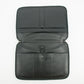 Bottega Veneta Intrecciato Black Zip Around Breifcase Bag #2866