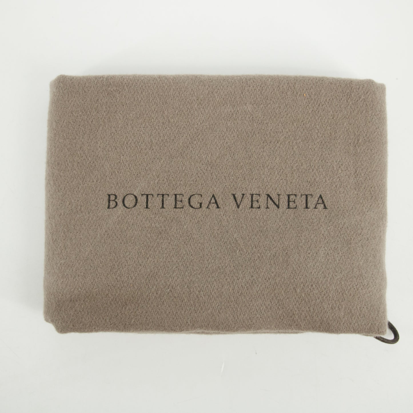 Bottega Veneta Intrecciato Black Zip Around Breifcase Bag #2866