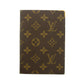 Louis Vuitton Monogram Canvas Passport Case #2873