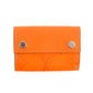 Louis Vuitton Orange Taigarama Discovery Compact Mini Wallet #2952