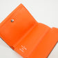 Louis Vuitton Orange Taigarama Discovery Compact Mini Wallet #2952