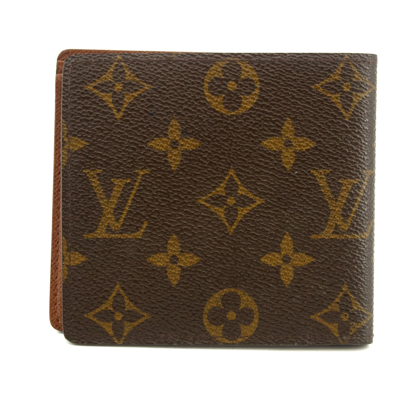 Louis Vuitton Monogram Porte-Vieux Carte Credit Bifold Wallet #2953