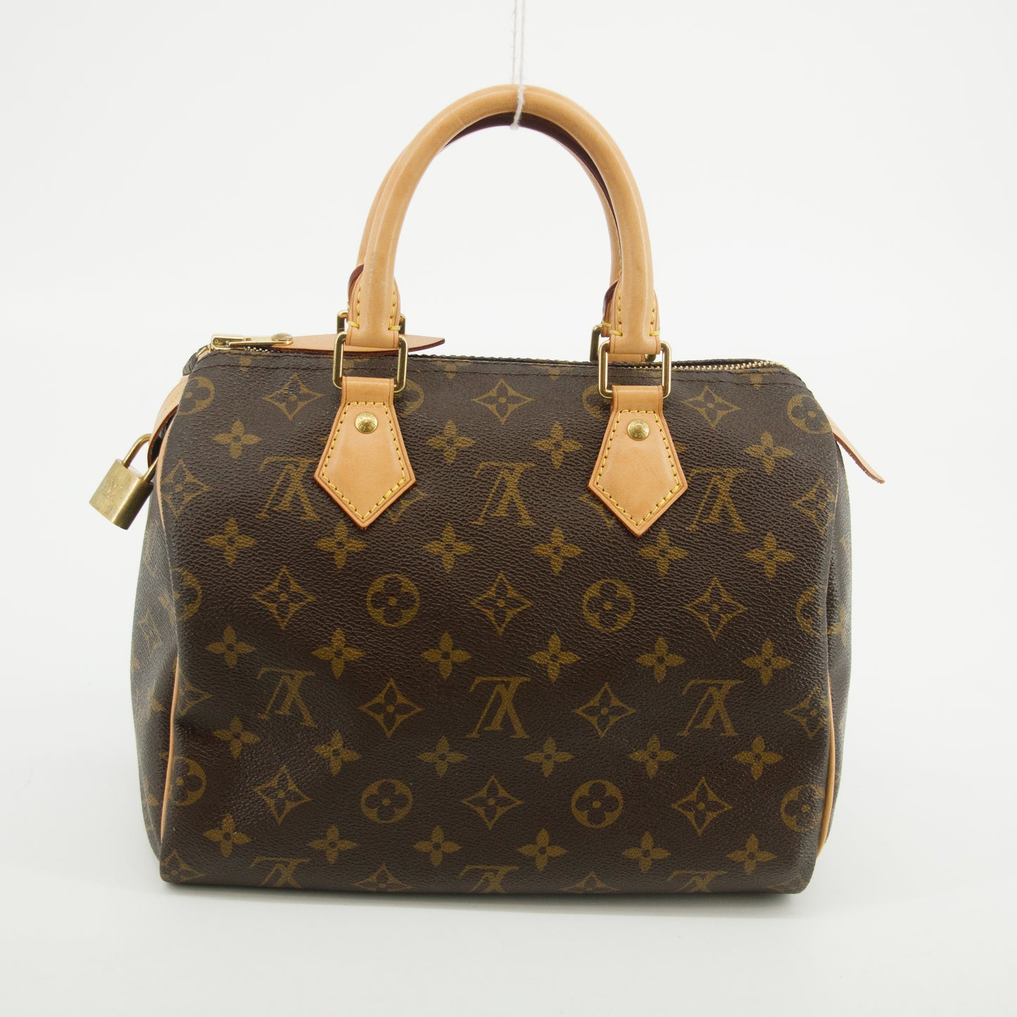 Louis Vuitton Monogram Speedy 25 Handbag #2955