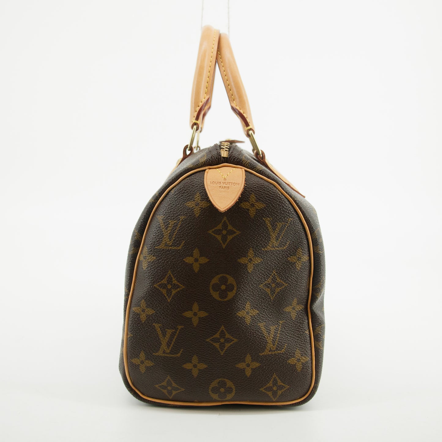 Louis Vuitton Monogram Speedy 25 Handbag #2955