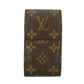 Louis Vuitton Monogram Canvas Cigarette Case #2973