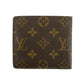 Louis Vuitton Monogram Canvas Marco Bifold Wallet #2983