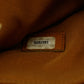 Chanel Logo Caviar Tote Tan Leather Bag  #2996