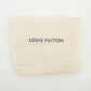 Louis Vuitton Damier Infni Blue & Black Bifold Wallet #3007