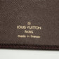 Louis Vuitton Taiga Raisin Bifold Wallet  #3017