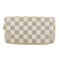 Louis Vuitton Damier Azur Zippy Wallet #3019