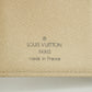 Louis Vuitton Damier Azur Kisslock Wallet #3038