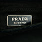 Prada Black Nylon Tessuto Shoulder Bag #3045