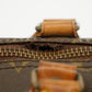 Louis Vuitton Monogram Brown Canvas Speedy 40 Handbag #3048