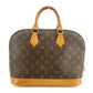 Louis Vuitton Monogram Canvas Alma PM Brown #3050