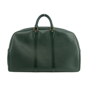 Louis Vuitton Taiga Kendall GM Boston Bag Green #3062