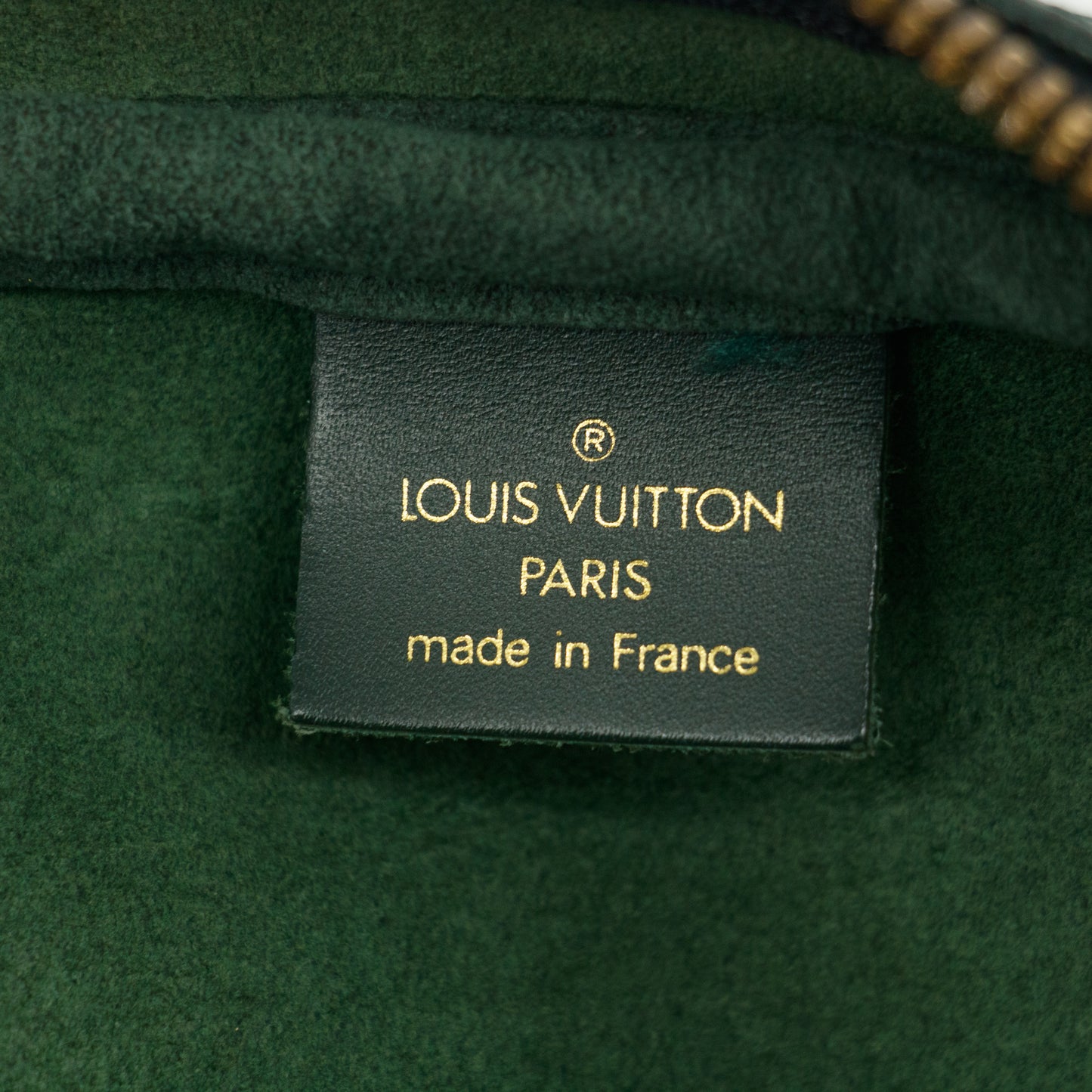 Louis Vuitton Taiga Kendall GM Boston Bag Green #3062