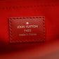 Louis Vuitton Epi Red Passy Tote Shoulder Bag #3063