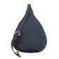 Gucci Horsebit Velour Suede Blue Fanny Pack #3065