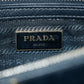 Prada Milano Black Saffiano Galleria 2-Way Bag #3066