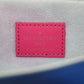 Louis Vuitton Epi Tricolor Felicie Wallet on Chain #3067