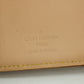 Louis Vuitton Canvas Multicolor Kisslock Wallet #3072