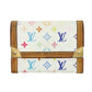 Louis Vuitton Monogram Canvas Multicolor Coin Pouch  #3099