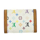 Louis Vuitton Monogram Canvas Multicolor Coin Pouch  #3099