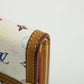 Louis Vuitton Monogram Canvas Multicolor Coin Pouch  #3099