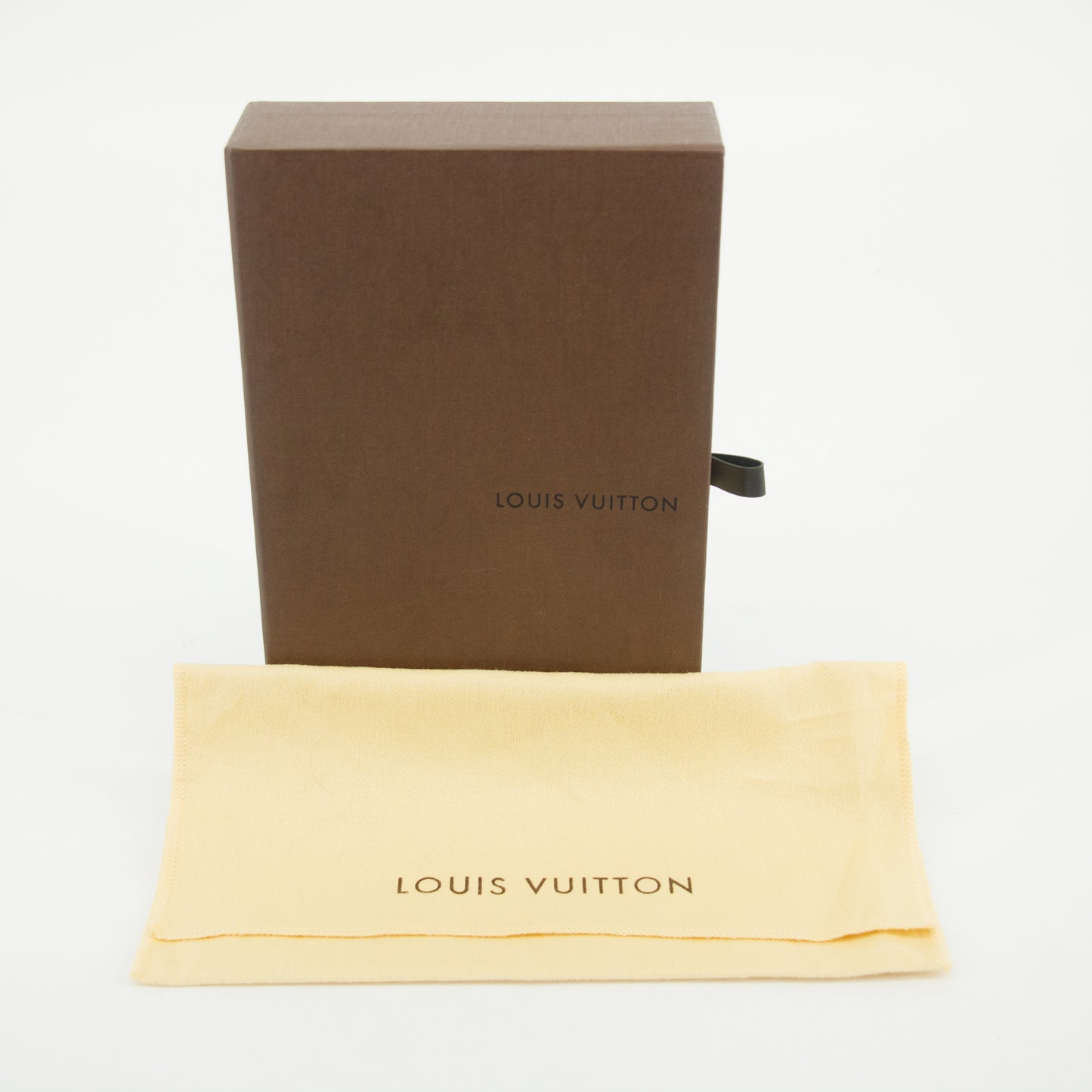 Louis Vuitton Navy Empriente Portefeuille Virtuose Wallet #3122