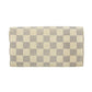 Louis Vuitton Damier Azur Portefeuille Sarah Wallet #3132