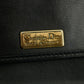 Christian Dior CD Classic Black Leather Crossbody Bag #3178