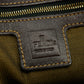 Fendi Zucca Canvas FF Brown Tote Bag #3181