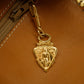 Gucci Micro GG Coated Supreme Shoulder Bag Brown  #3195
