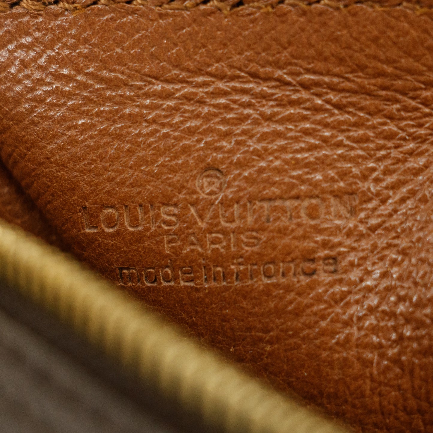 Louis Vuitton Monogram Canvas Papillon 26 Handbag Brown  #3206